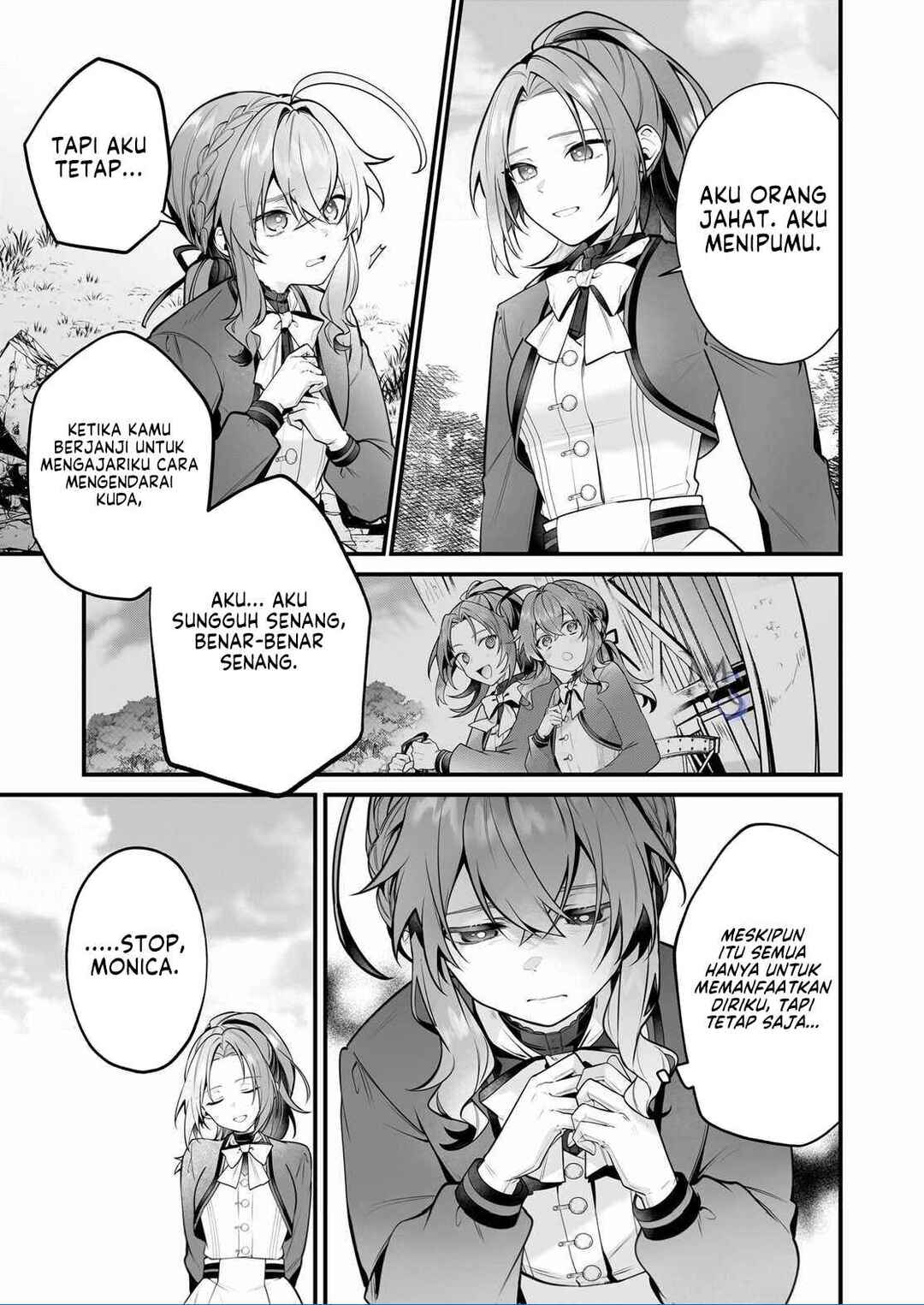 Silent Witch: Chinmoku no Majo no Kakushigoto Chapter 25 - Page 4