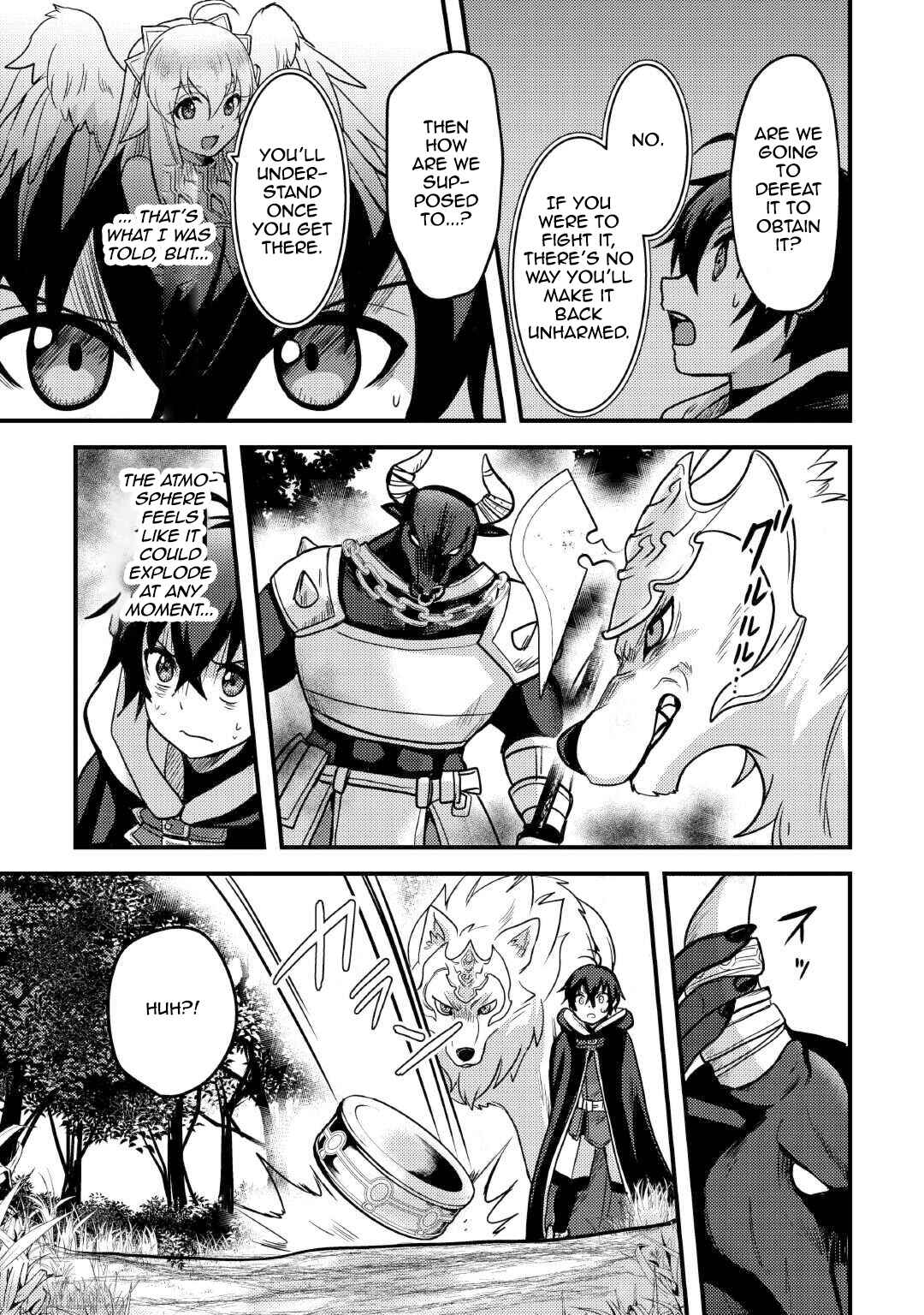 Fuguushoku to Baka ni Saremashita ga, Jissai wa Sorehodo Waruku Arimasen? Chapter 33 - Page 11