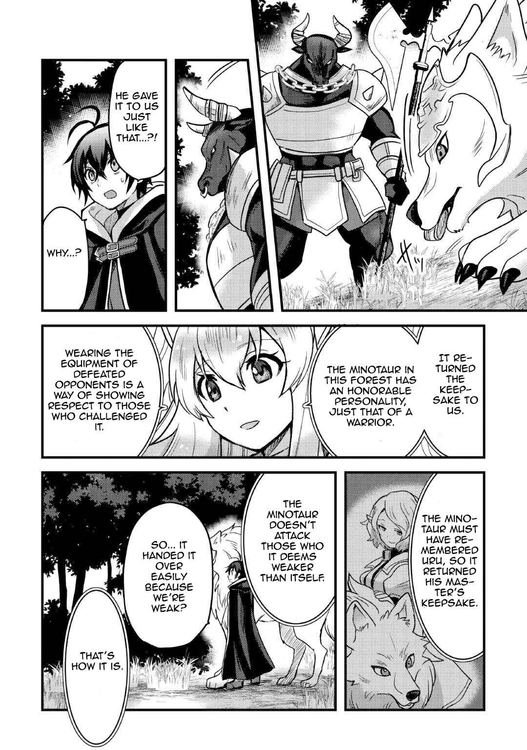 Fuguushoku to Baka ni Saremashita ga, Jissai wa Sorehodo Waruku Arimasen? Chapter 33 - Page 12