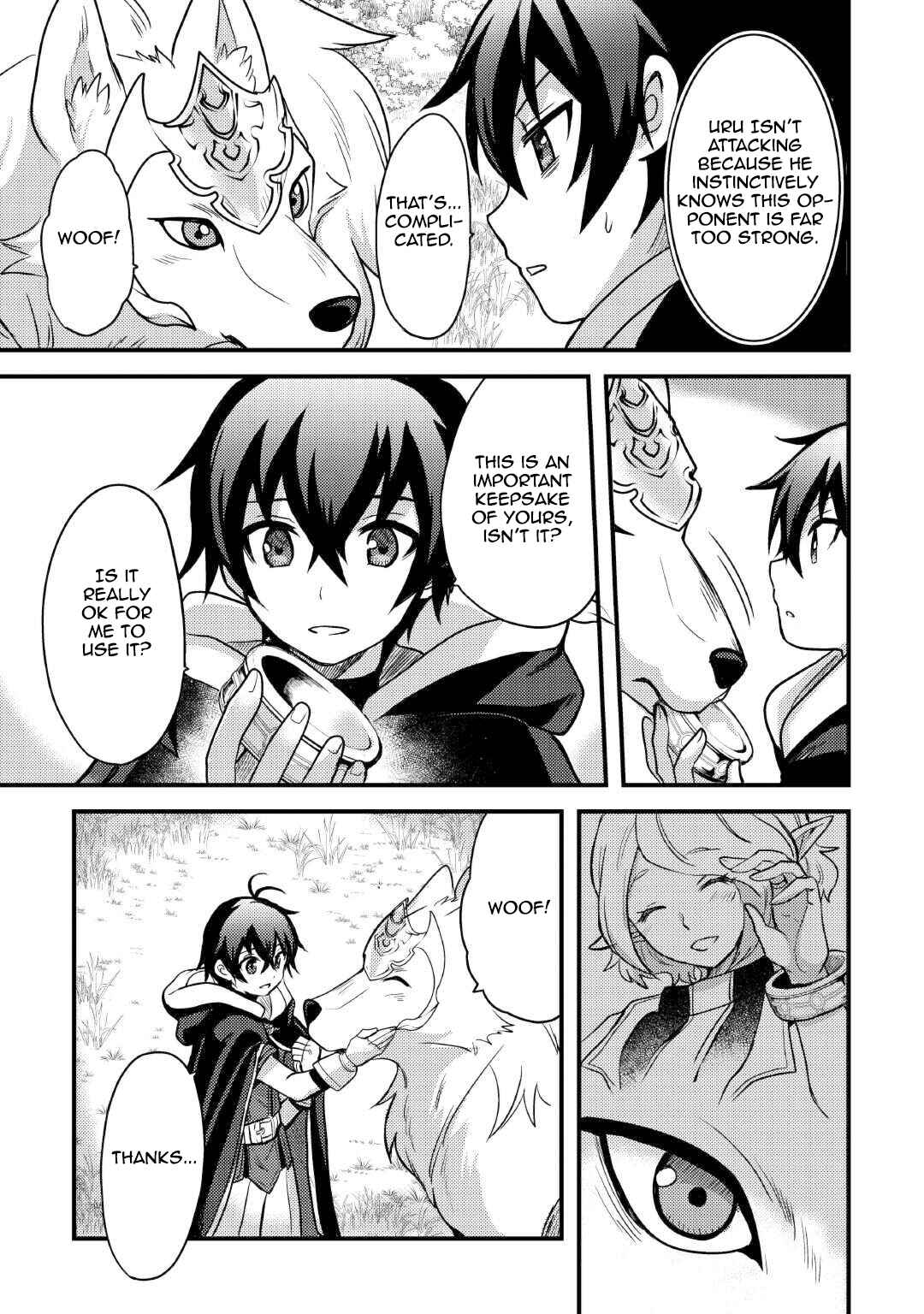 Fuguushoku to Baka ni Saremashita ga, Jissai wa Sorehodo Waruku Arimasen? Chapter 33 - Page 13