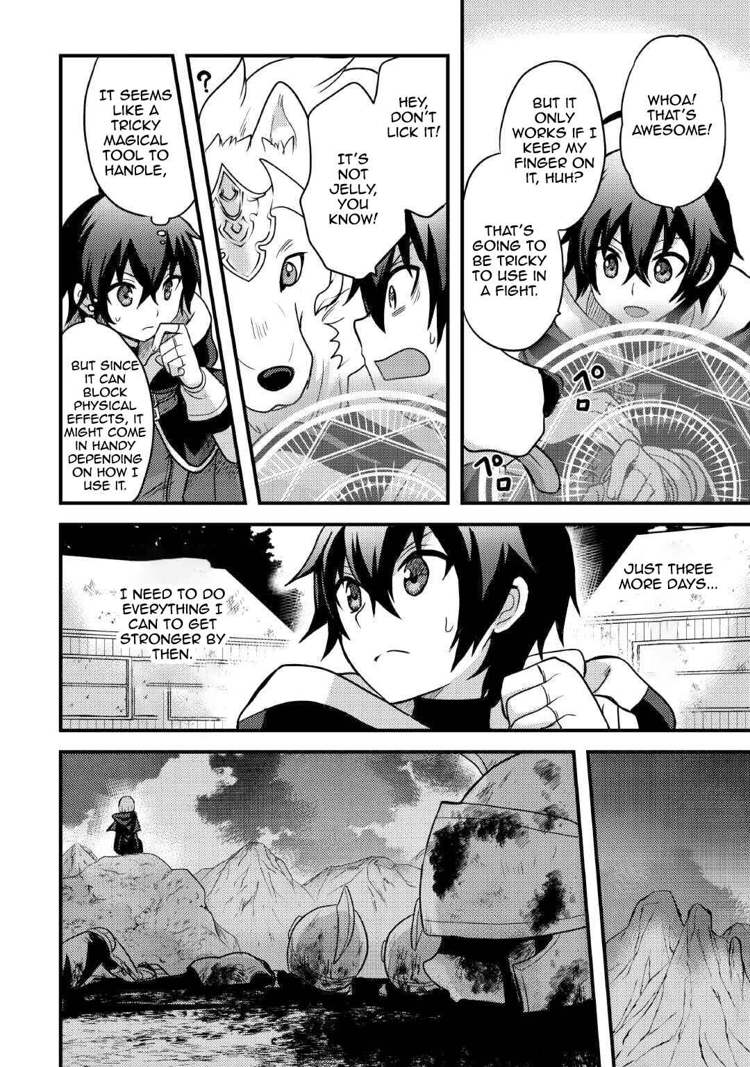 Fuguushoku to Baka ni Saremashita ga, Jissai wa Sorehodo Waruku Arimasen? Chapter 33 - Page 16