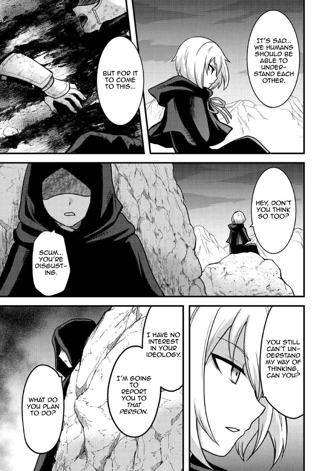 Fuguushoku to Baka ni Saremashita ga, Jissai wa Sorehodo Waruku Arimasen? Chapter 33 - Page 17