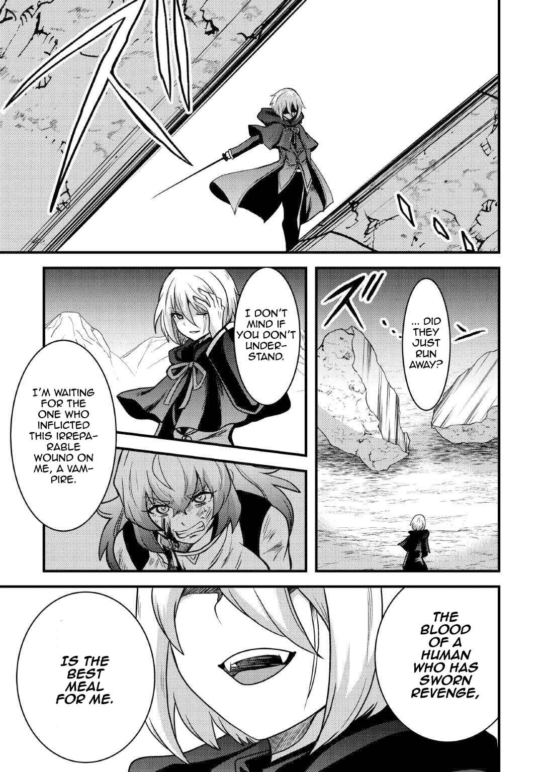 Fuguushoku to Baka ni Saremashita ga, Jissai wa Sorehodo Waruku Arimasen? Chapter 33 - Page 19