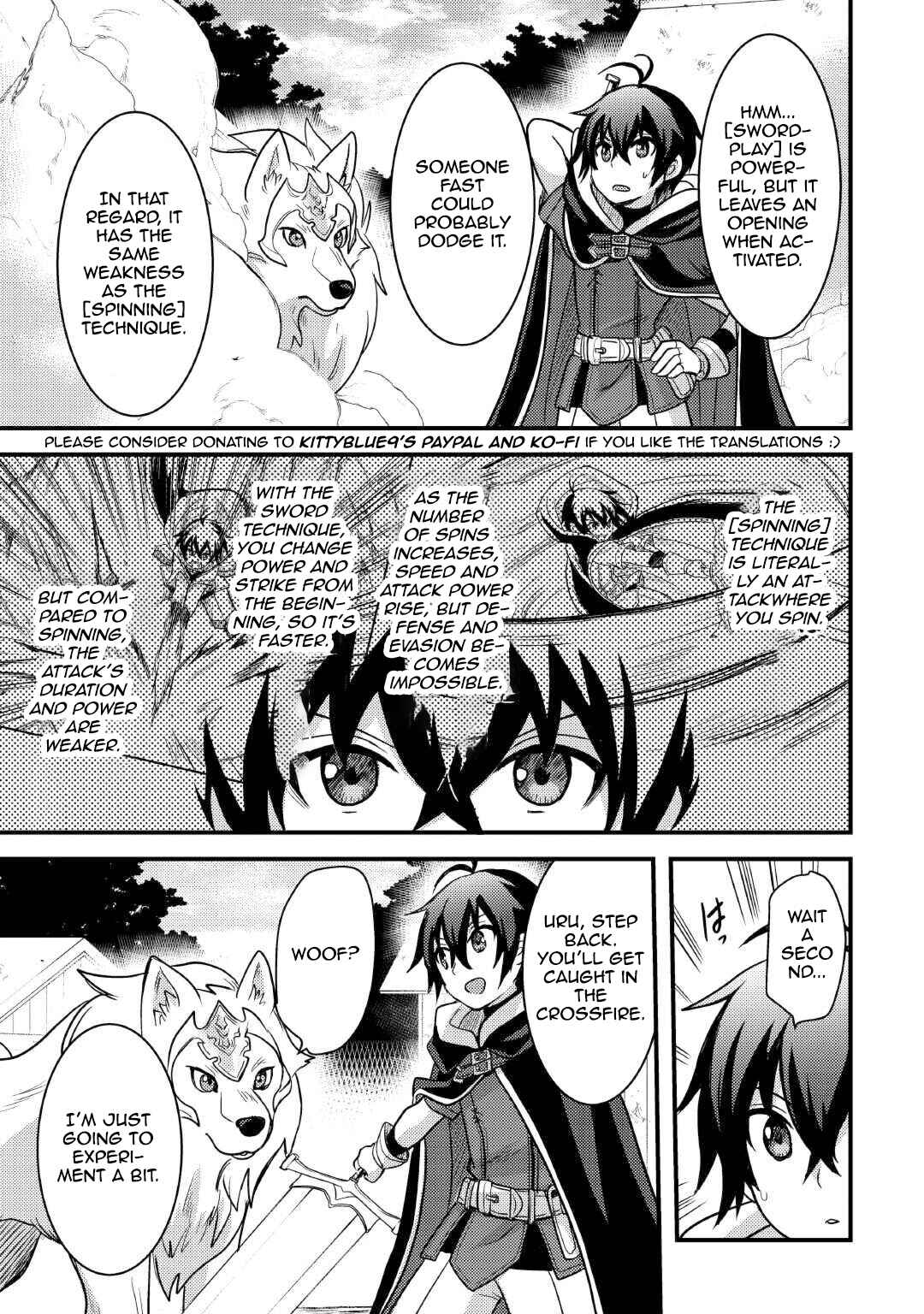 Fuguushoku to Baka ni Saremashita ga, Jissai wa Sorehodo Waruku Arimasen? Chapter 33 - Page 21