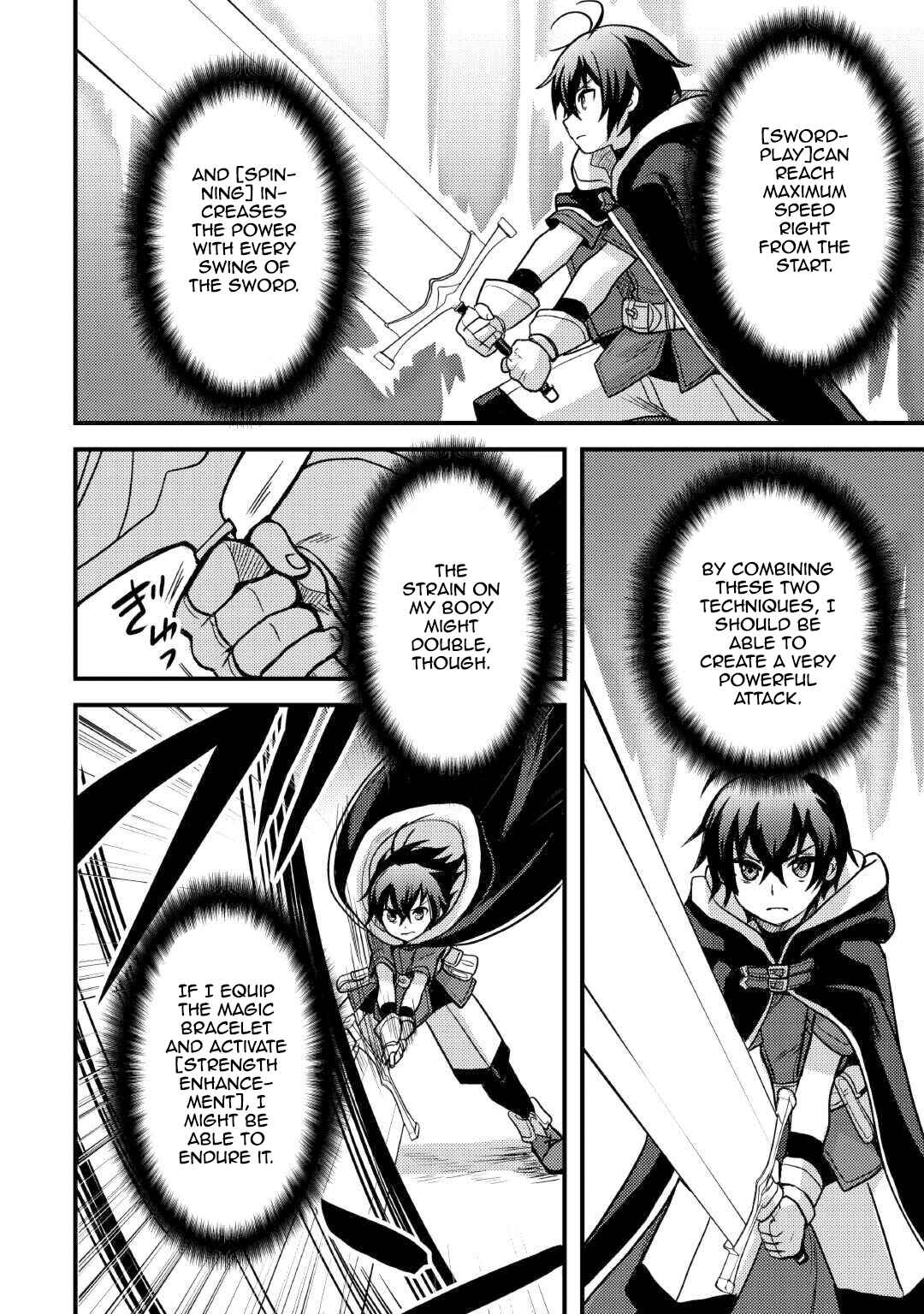Fuguushoku to Baka ni Saremashita ga, Jissai wa Sorehodo Waruku Arimasen? Chapter 33 - Page 22