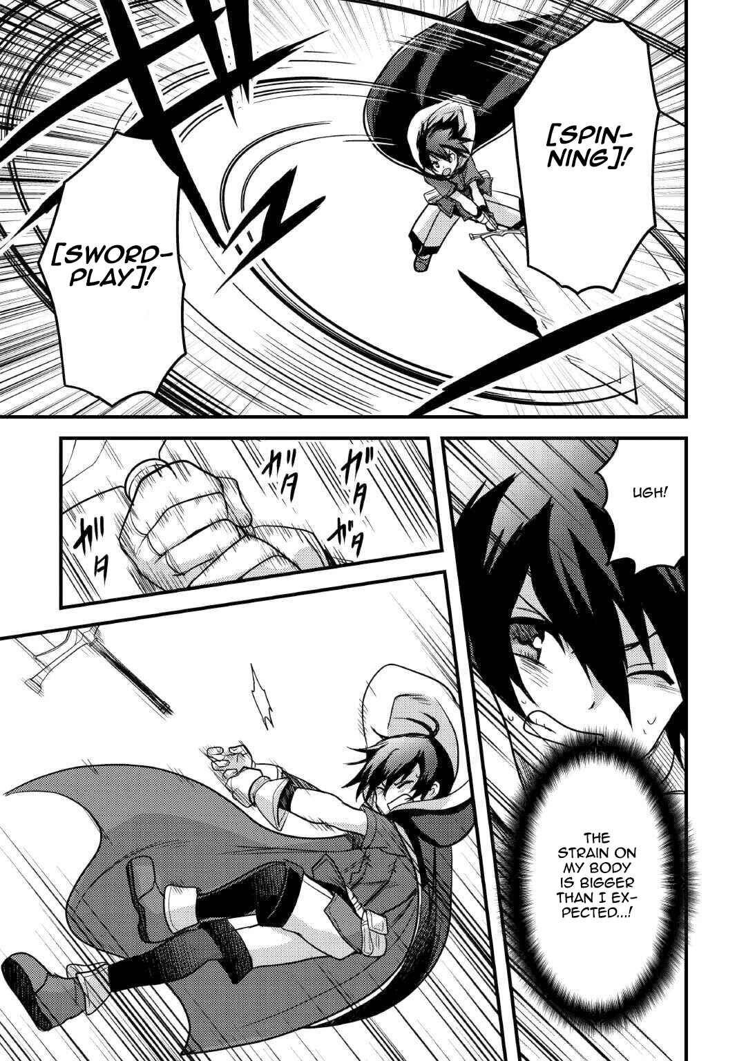 Fuguushoku to Baka ni Saremashita ga, Jissai wa Sorehodo Waruku Arimasen? Chapter 33 - Page 23