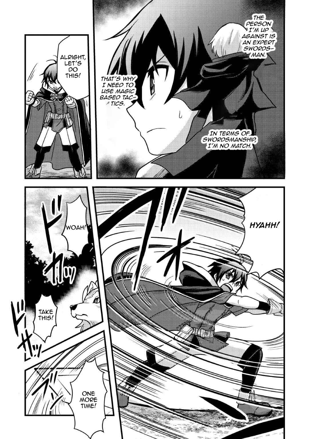 Fuguushoku to Baka ni Saremashita ga, Jissai wa Sorehodo Waruku Arimasen? Chapter 33 - Page 25