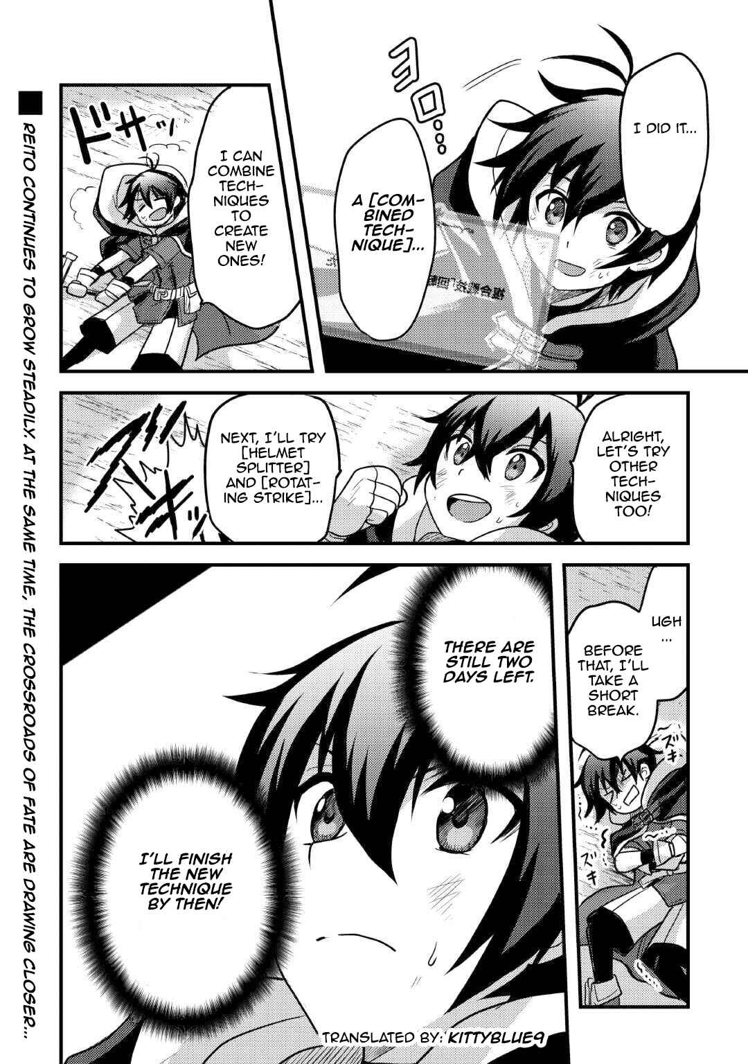 Fuguushoku to Baka ni Saremashita ga, Jissai wa Sorehodo Waruku Arimasen? Chapter 33 - Page 29