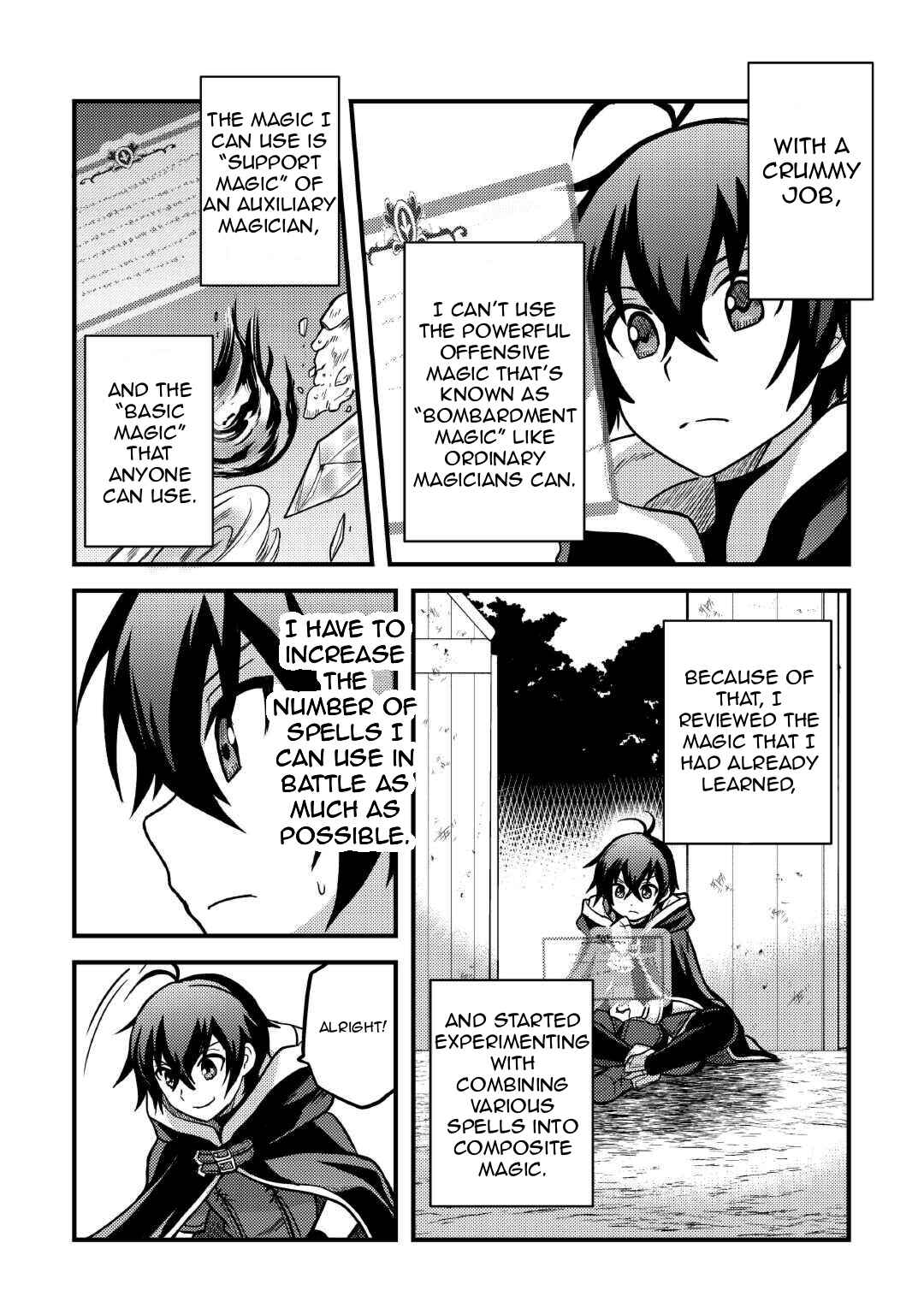 Fuguushoku to Baka ni Saremashita ga, Jissai wa Sorehodo Waruku Arimasen? Chapter 33 - Page 4