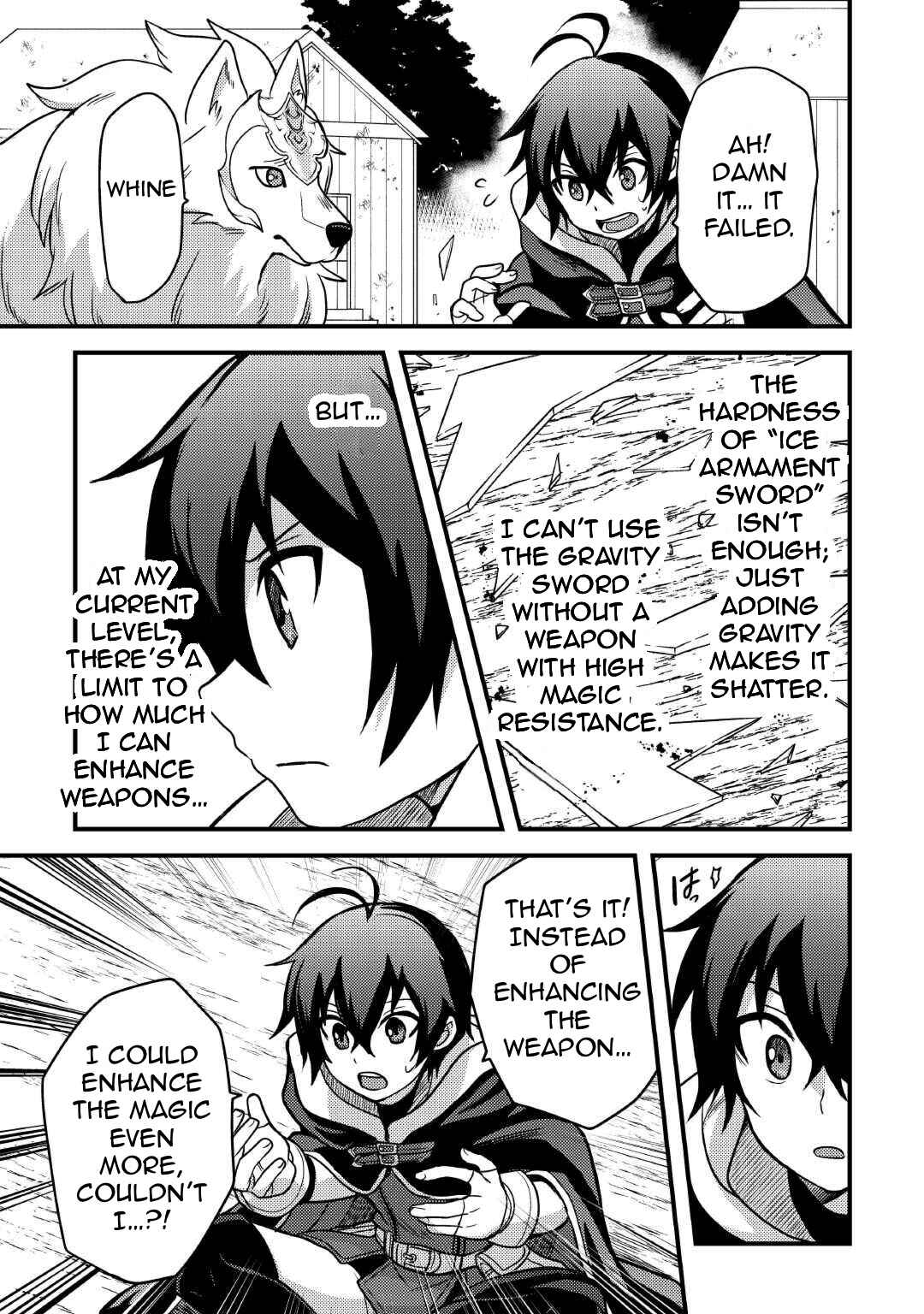 Fuguushoku to Baka ni Saremashita ga, Jissai wa Sorehodo Waruku Arimasen? Chapter 33 - Page 7