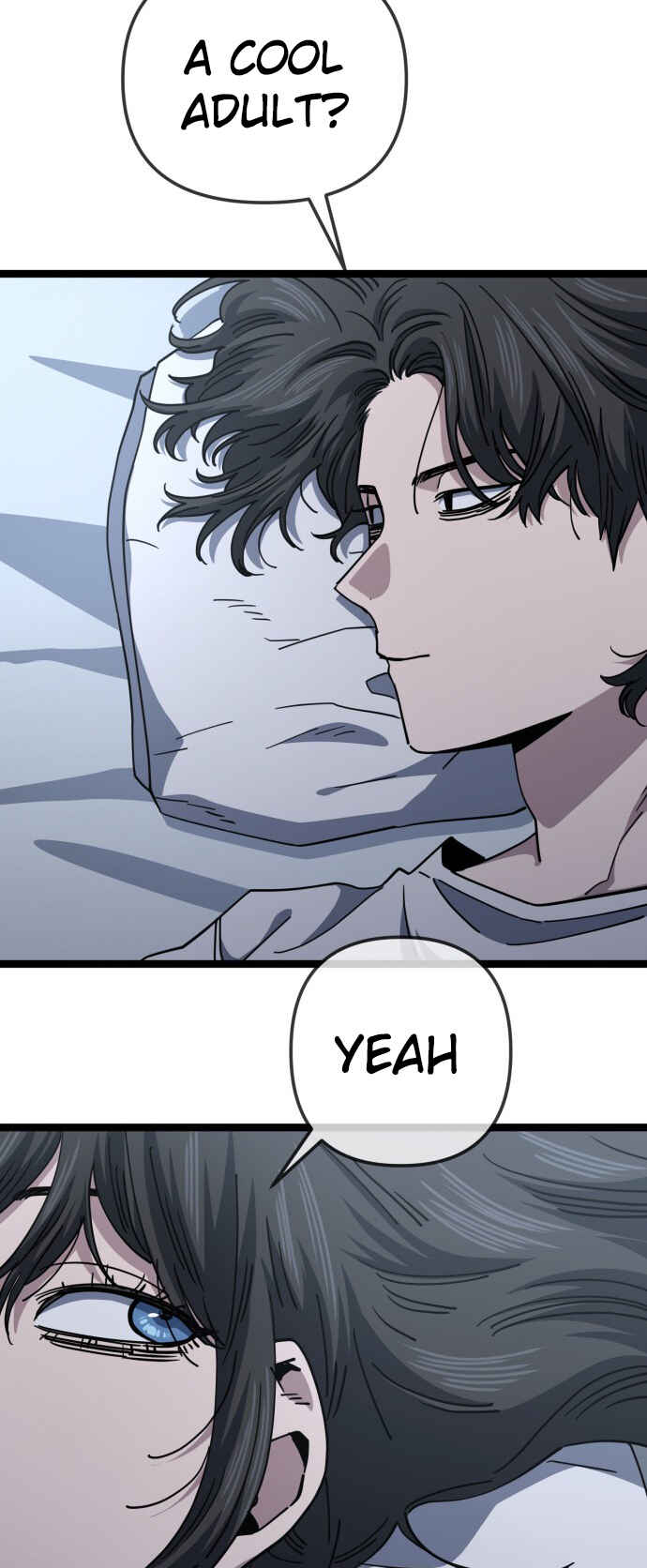 Mujikbaeksu Gye Baek-sun Chapter 236 - Page 3