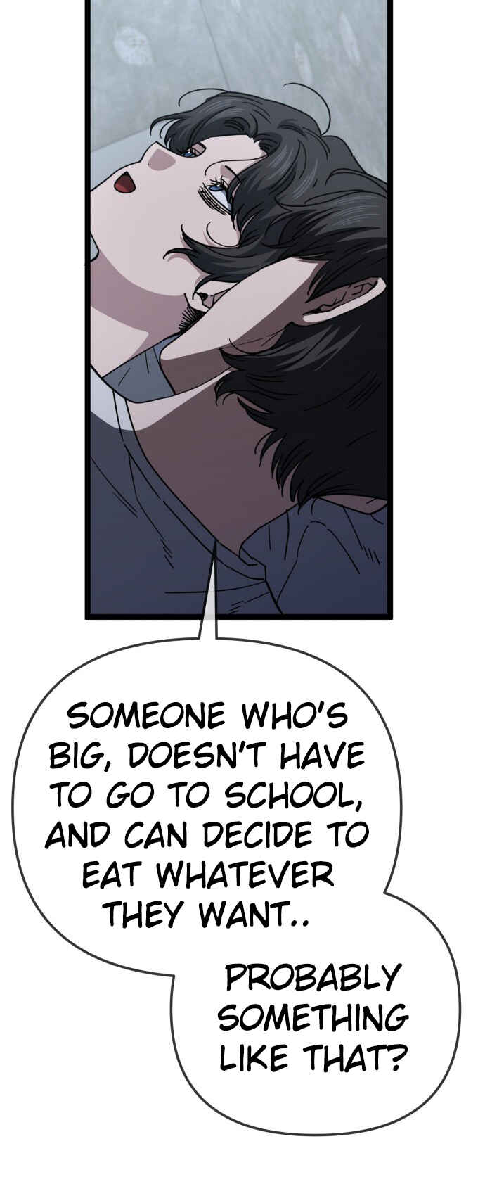 Mujikbaeksu Gye Baek-sun Chapter 236 - Page 5