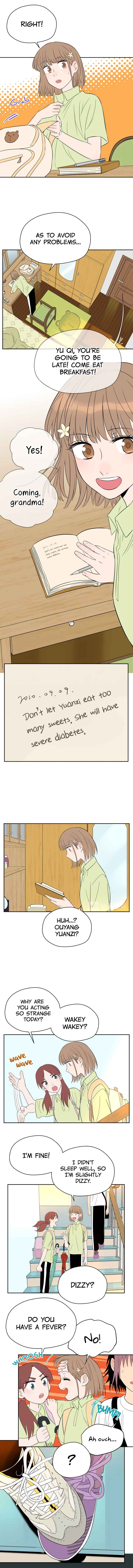 Soulmate Chapter 40 - Page 5