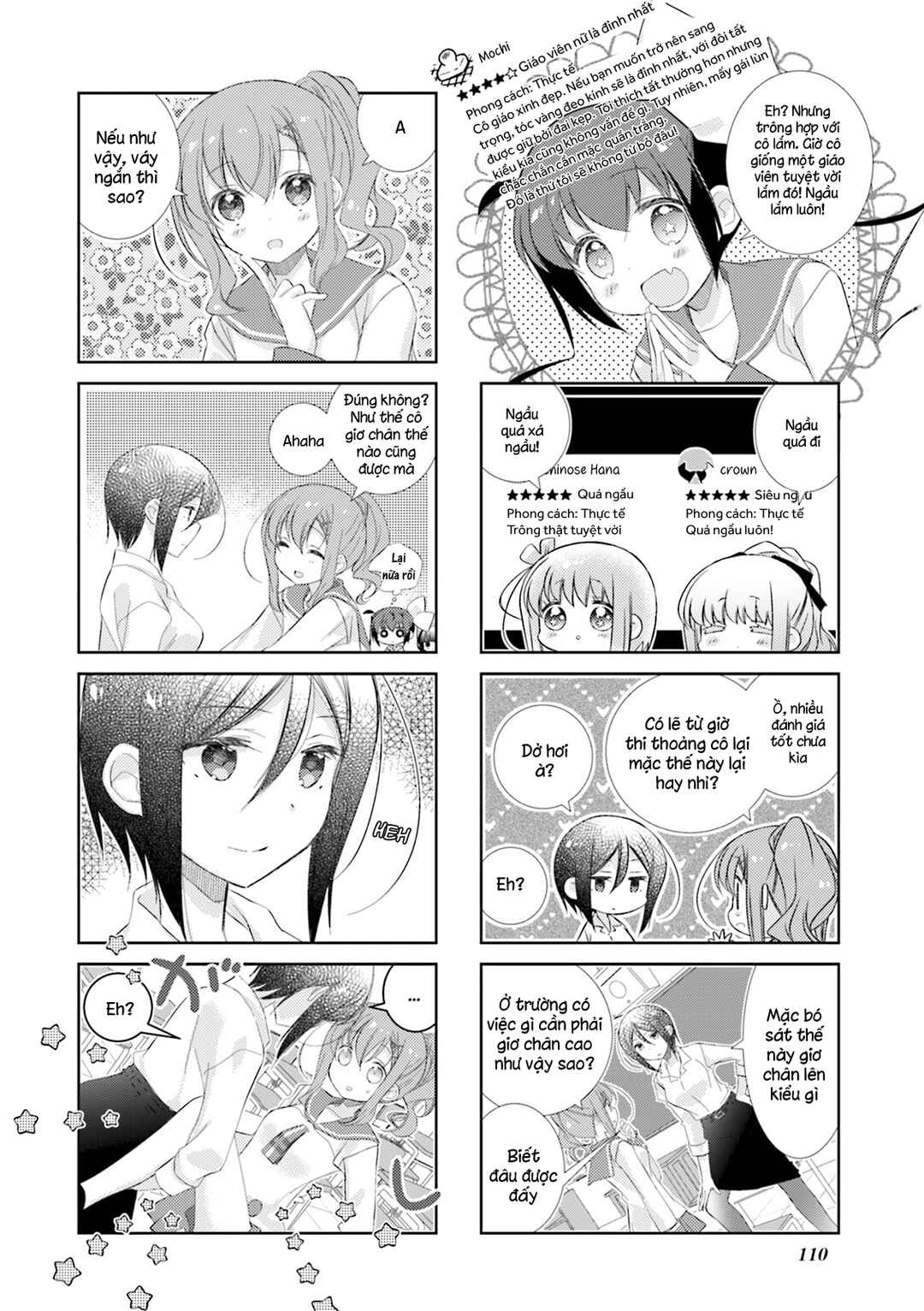 Slow Start Chapter 84 - Page 6