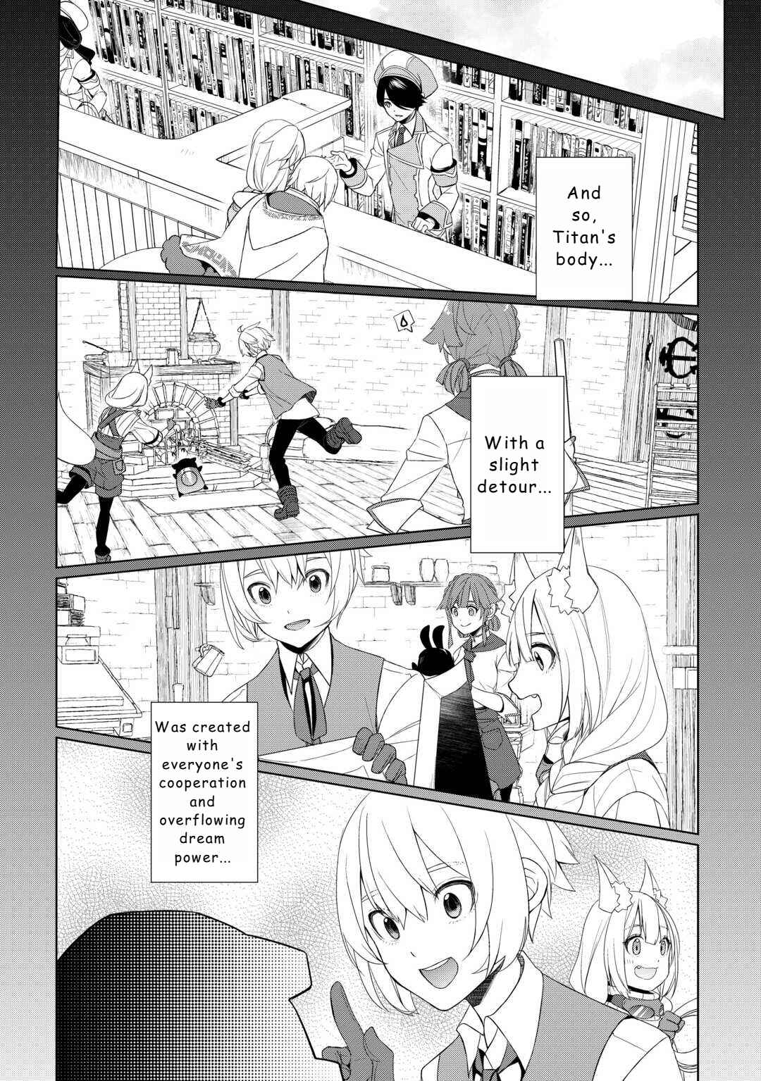 Izure Saikyou no Renkinjutsushi? Chapter 53 - Page 14