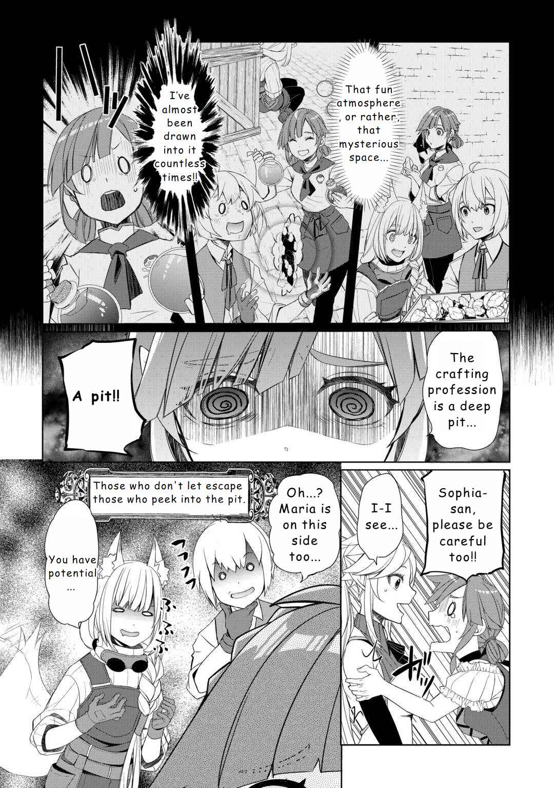Izure Saikyou no Renkinjutsushi? Chapter 53 - Page 18