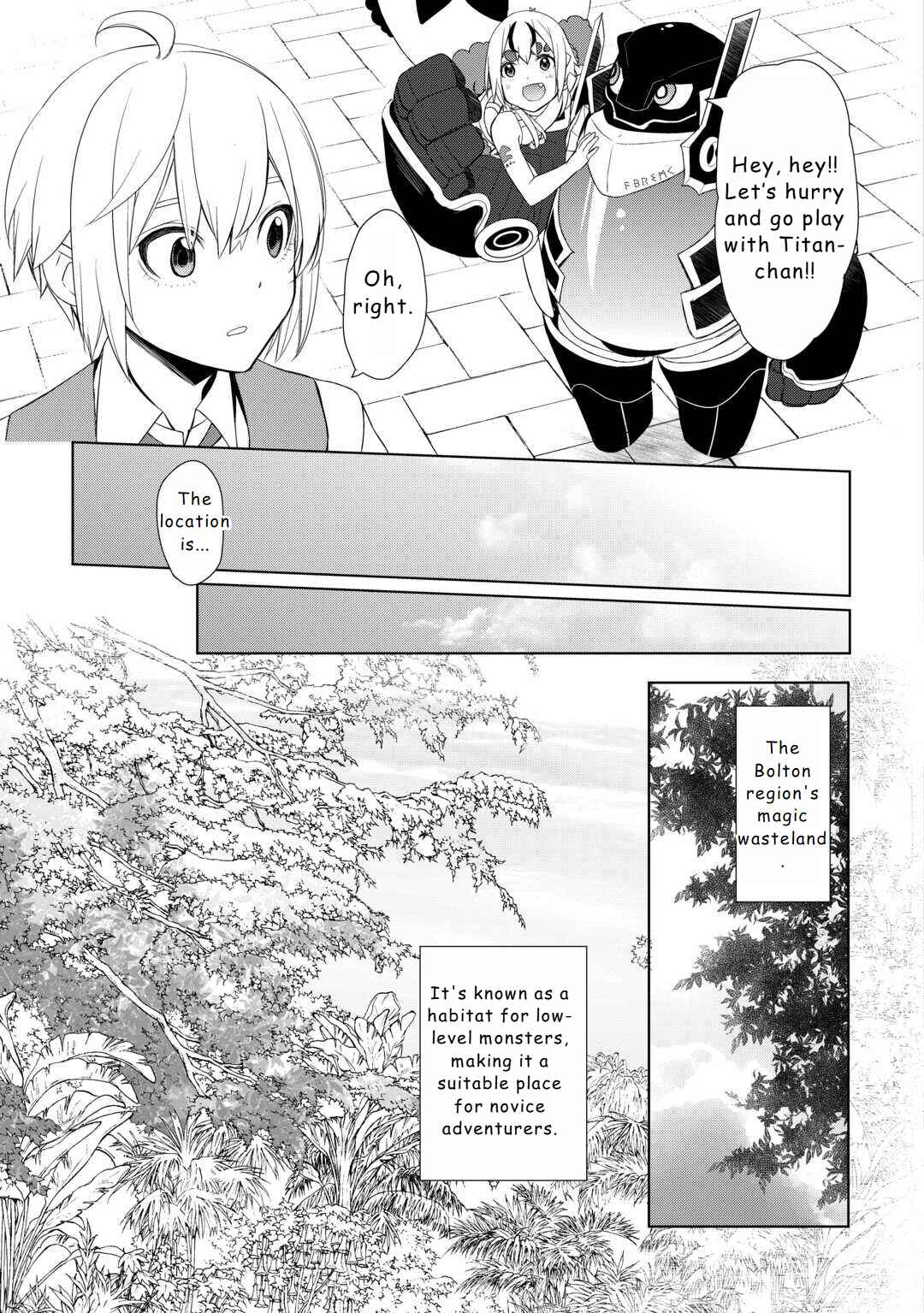 Izure Saikyou no Renkinjutsushi? Chapter 53 - Page 19