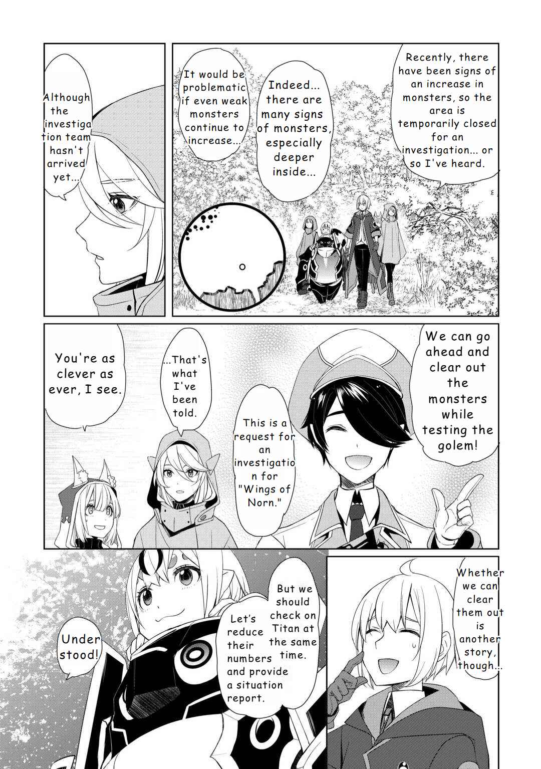 Izure Saikyou no Renkinjutsushi? Chapter 53 - Page 20