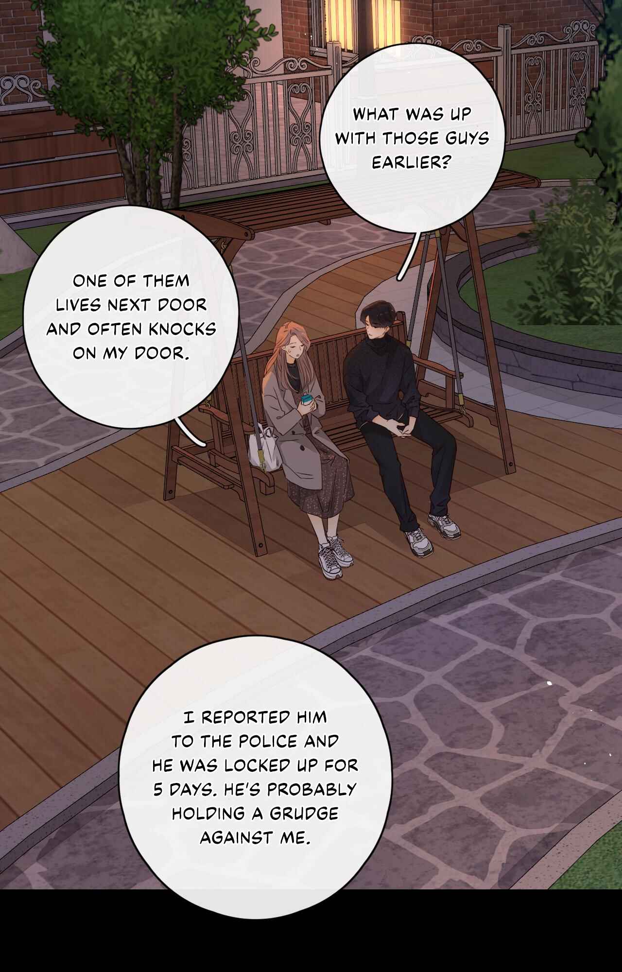 Nan hong Chapter 12 - Page 12