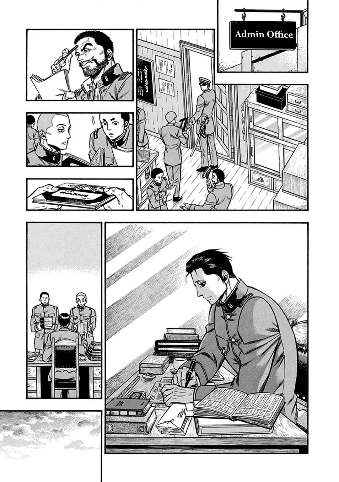 Kemuri to Mitsu Chapter 17 - Page 12