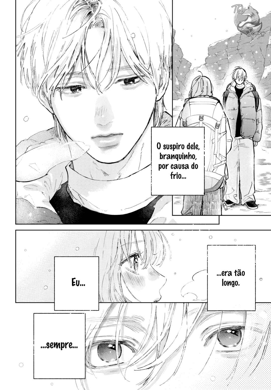 Yubisaki to Renren Chapter 56 - Page 23
