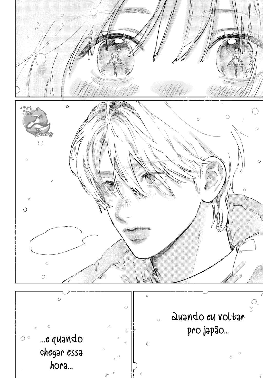 Yubisaki to Renren Chapter 56 - Page 29
