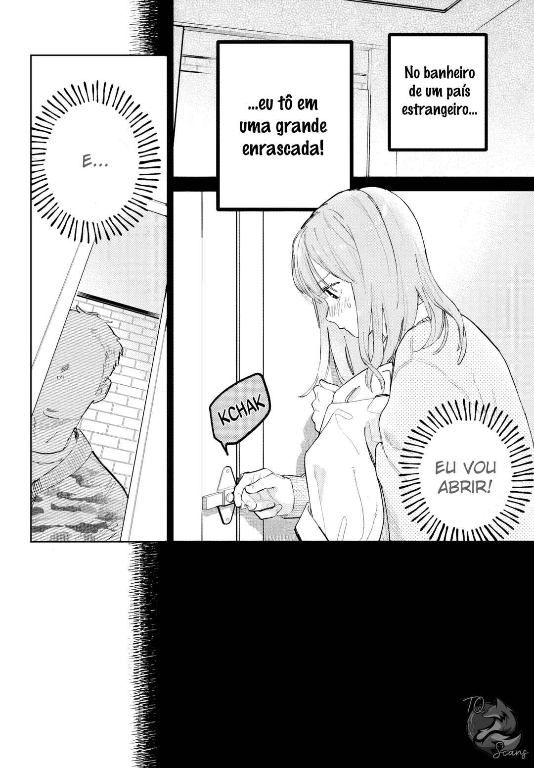 Yubisaki to Renren Chapter 56 - Page 3