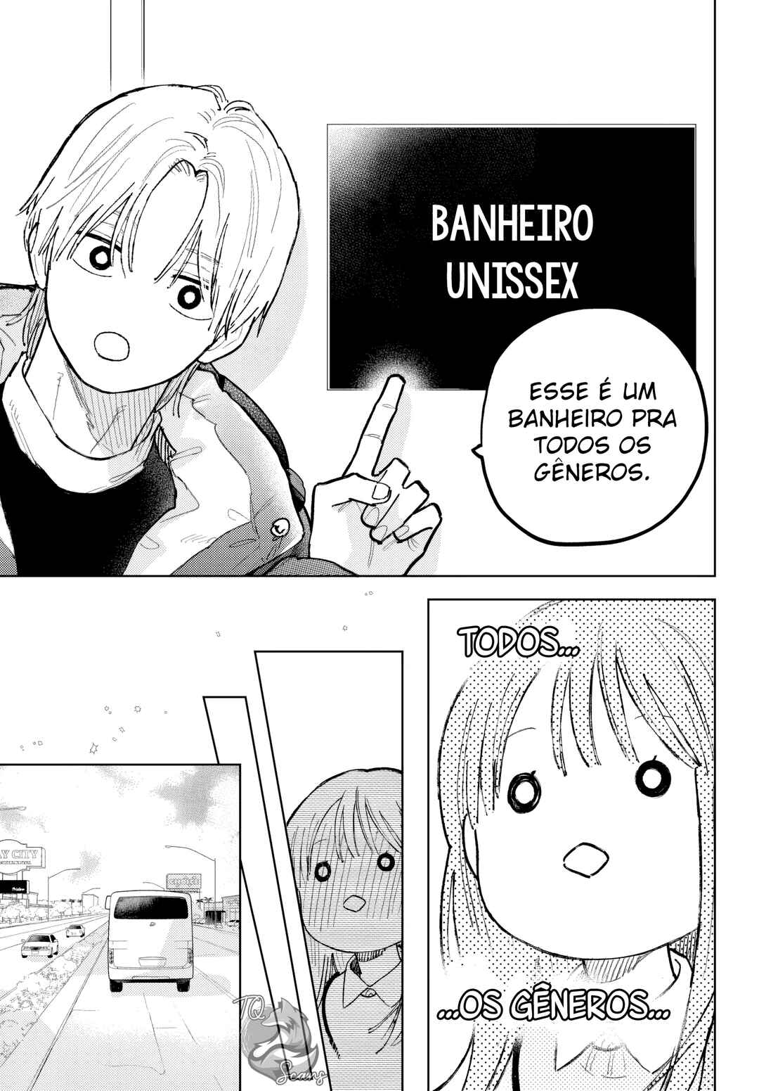 Yubisaki to Renren Chapter 56 - Page 6