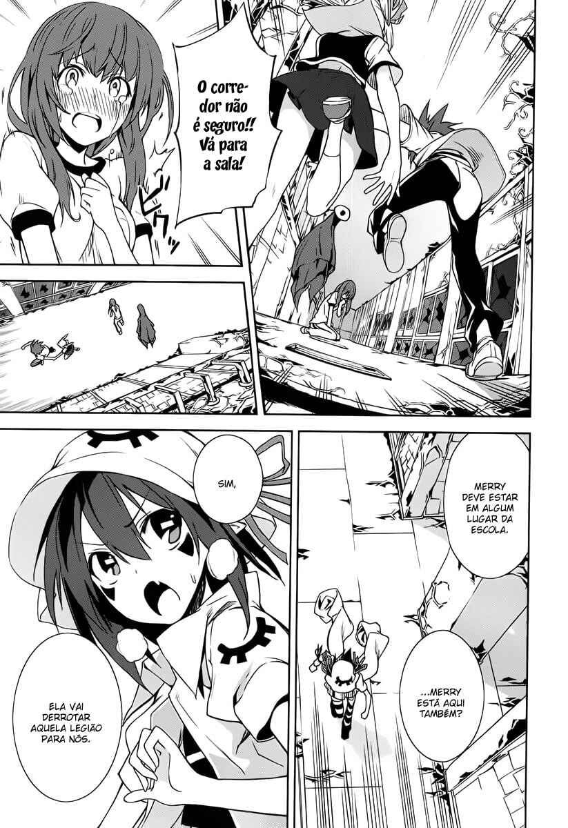 Yumekui Merry Chapter 31 - Page 11