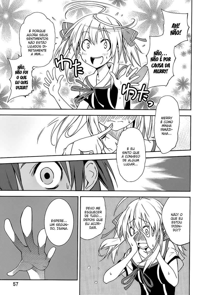 Yumekui Merry Chapter 31 - Page 21
