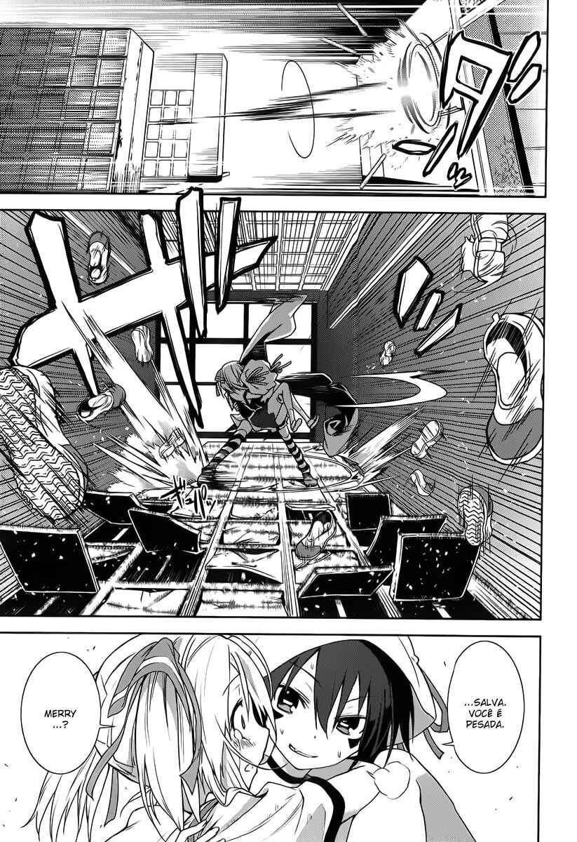 Yumekui Merry Chapter 31 - Page 30