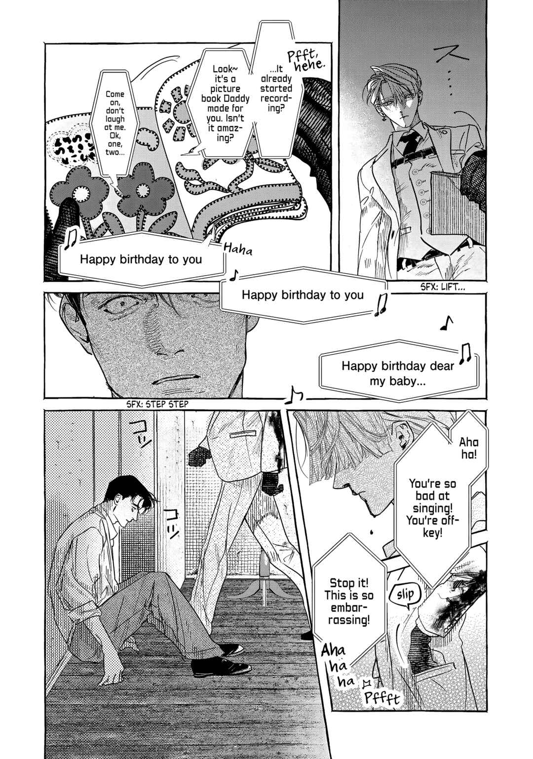 Myther Chapter 2.2 - Page 19