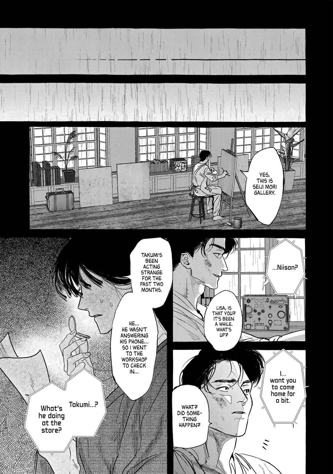 Myther Chapter 2.2 - Page 8