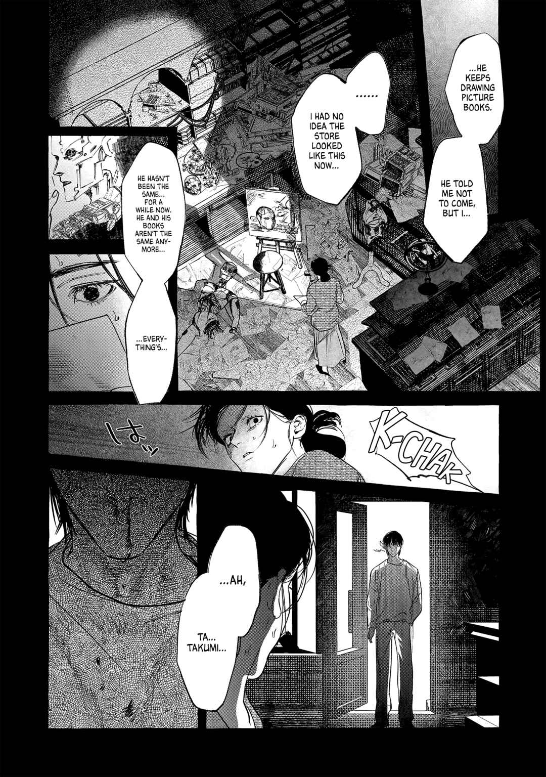 Myther Chapter 2.2 - Page 9