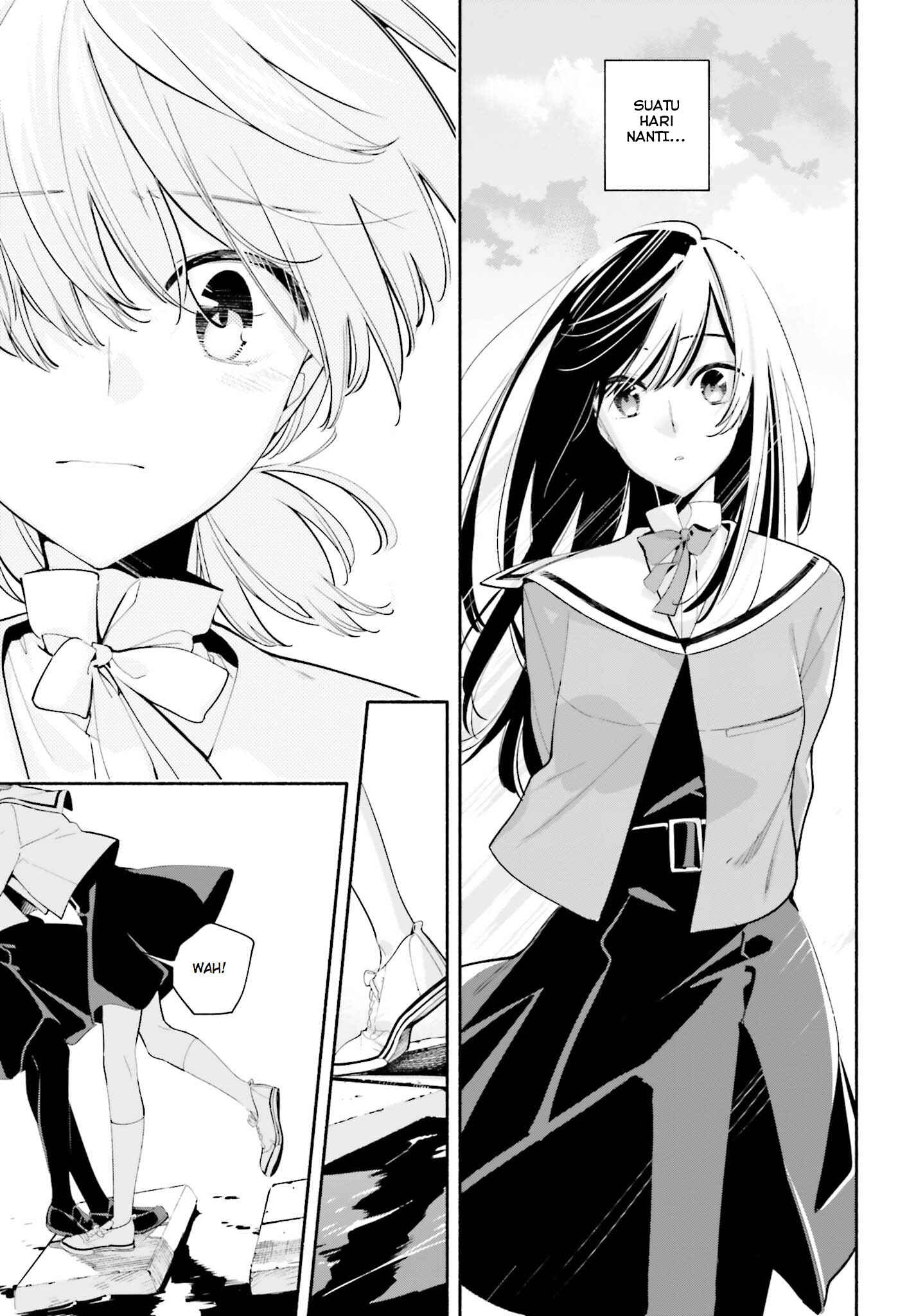 Yagate Kimi ni Naru Chapter 34 - Page 17