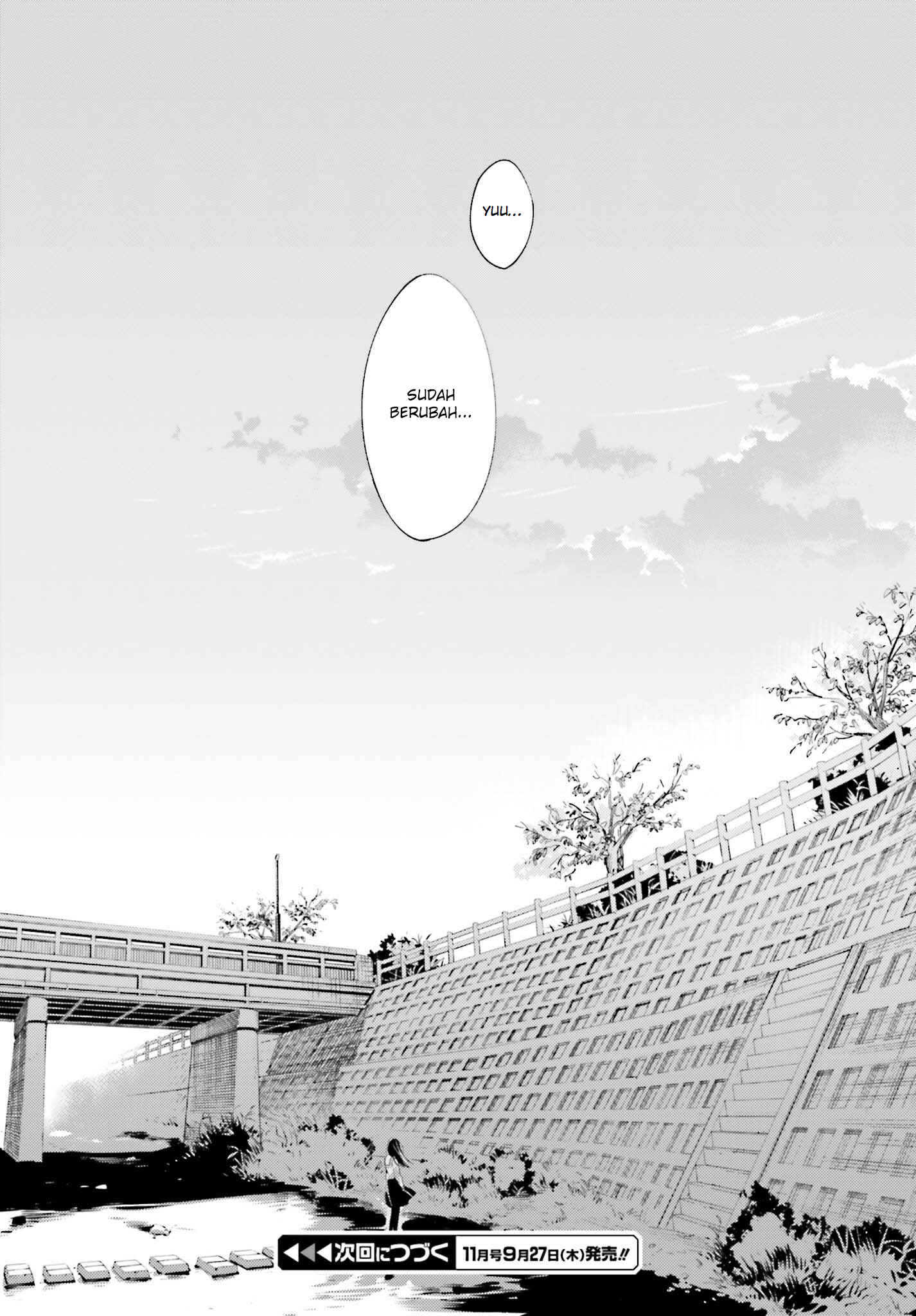 Yagate Kimi ni Naru Chapter 34 - Page 32