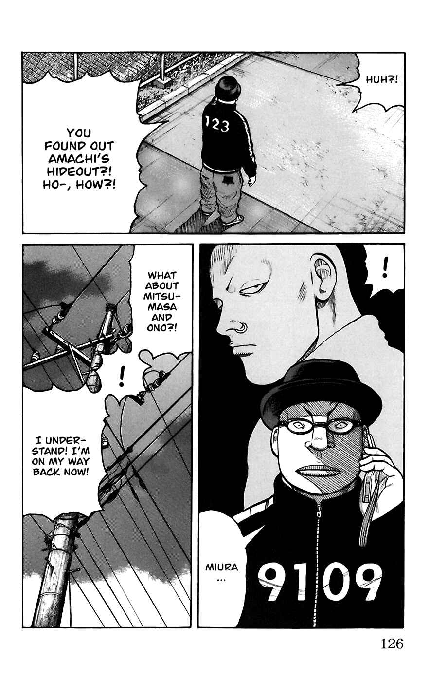 WORST Chapter 67 - Page 19