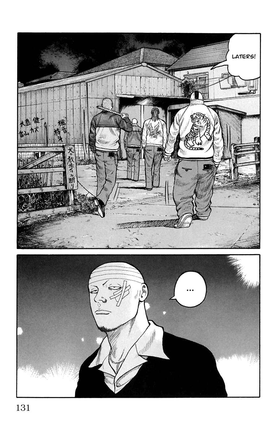 WORST Chapter 67 - Page 24