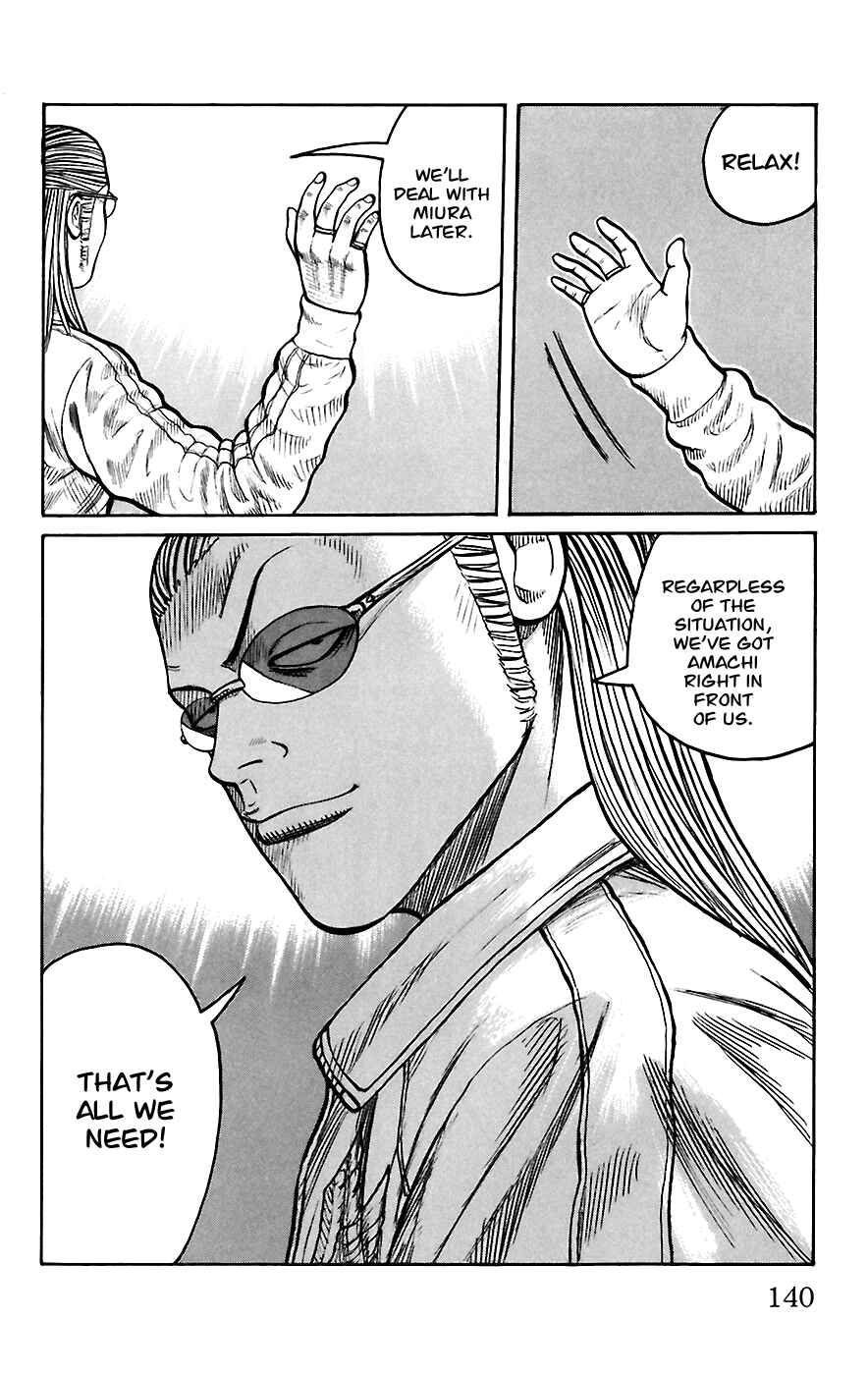 WORST Chapter 67 - Page 31
