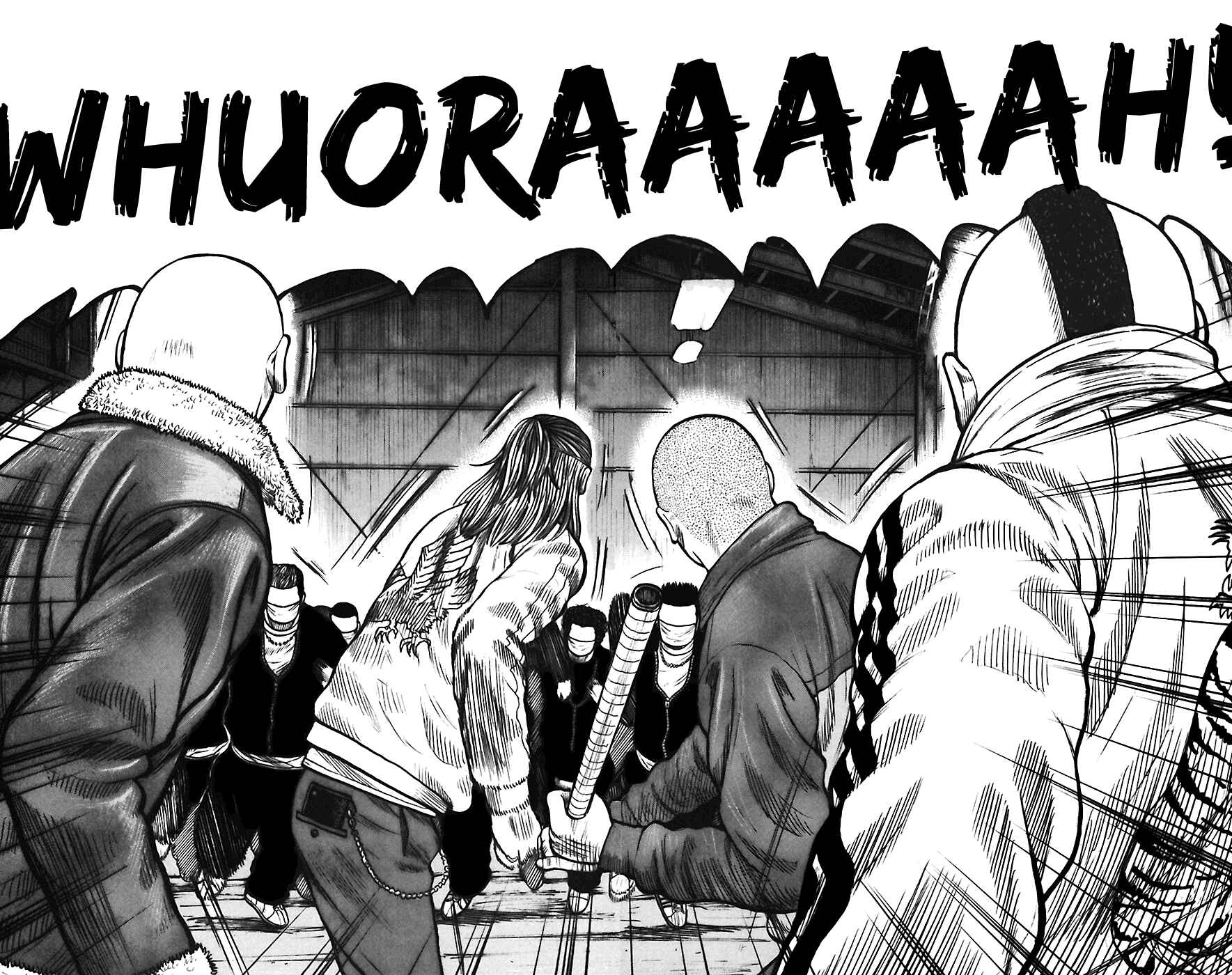 WORST Chapter 67 - Page 36