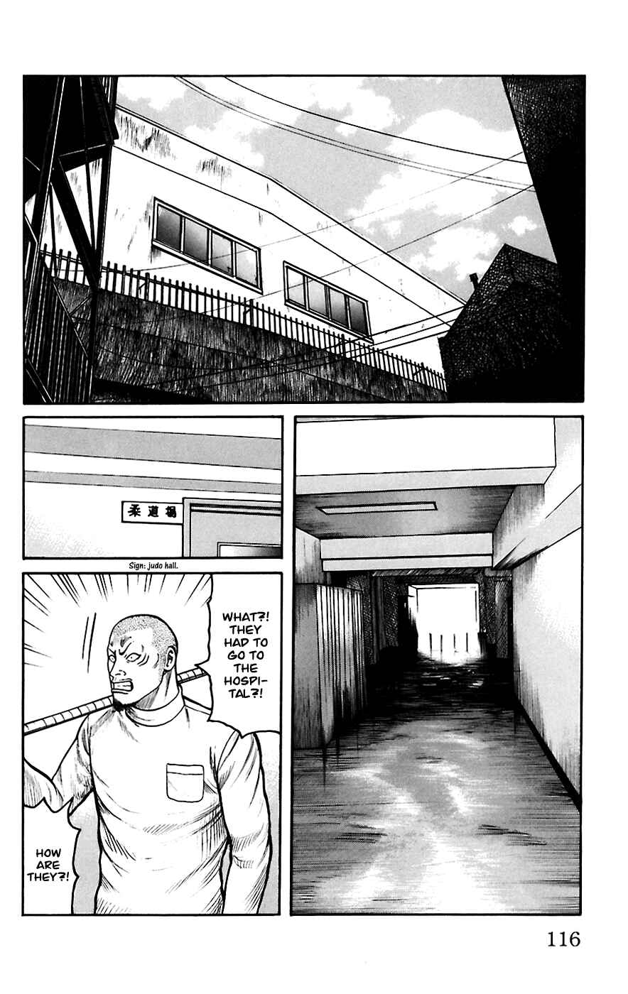 WORST Chapter 67 - Page 9
