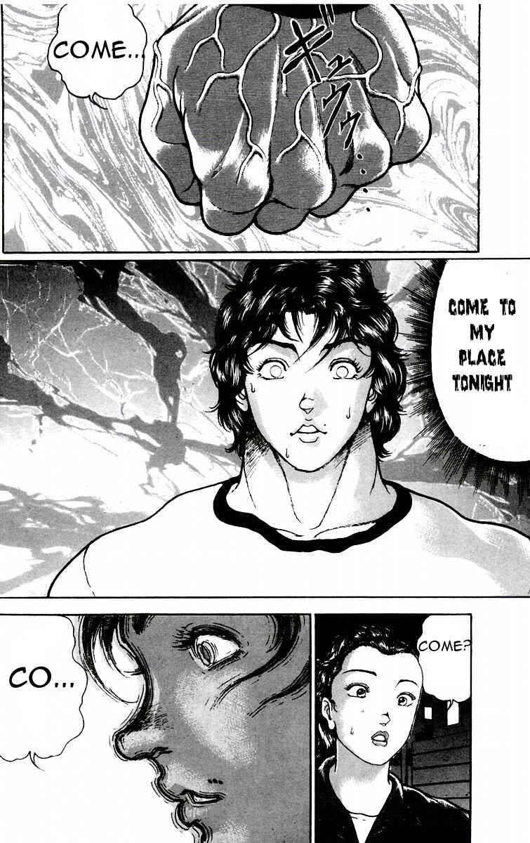 New Grappler Baki Chapter 81 - Page 12