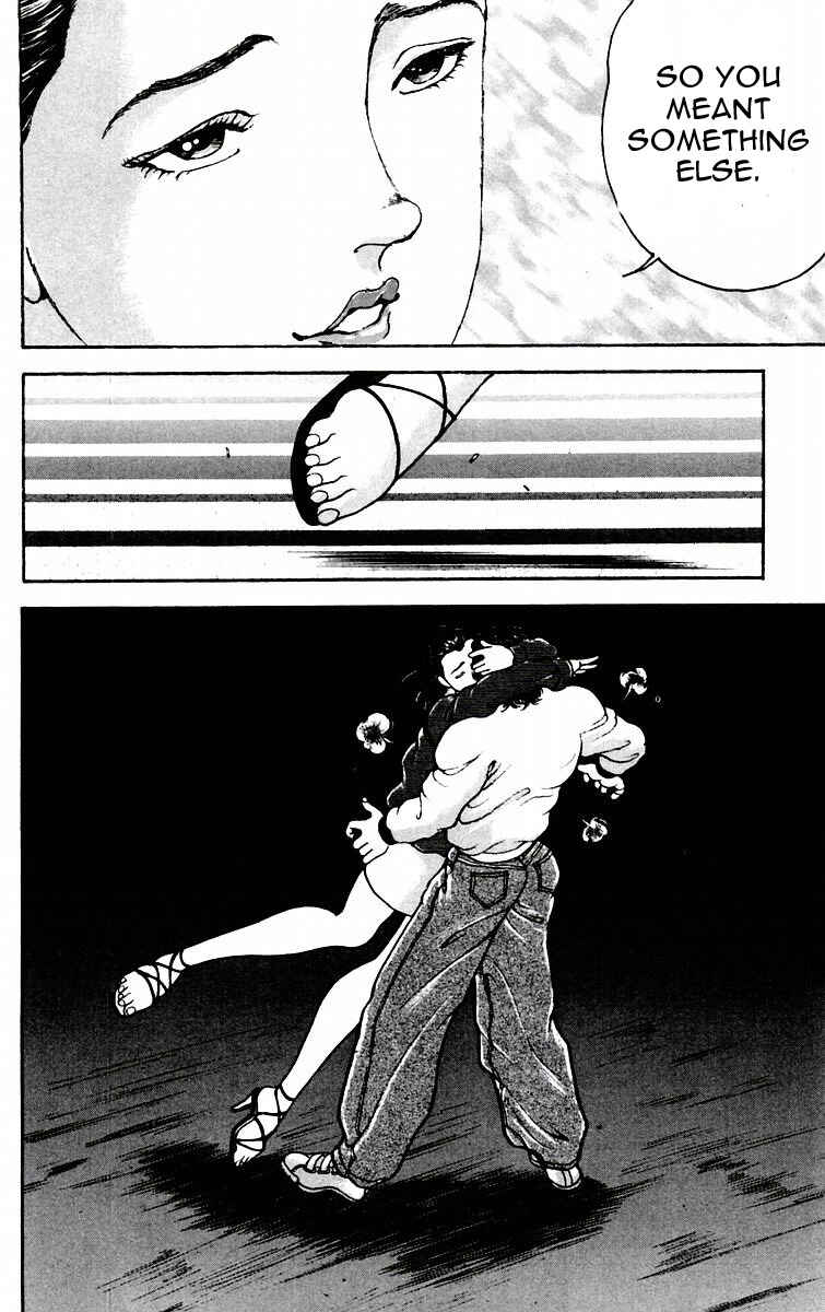 New Grappler Baki Chapter 81 - Page 14