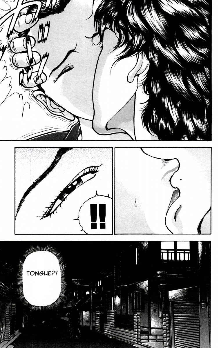 New Grappler Baki Chapter 81 - Page 15