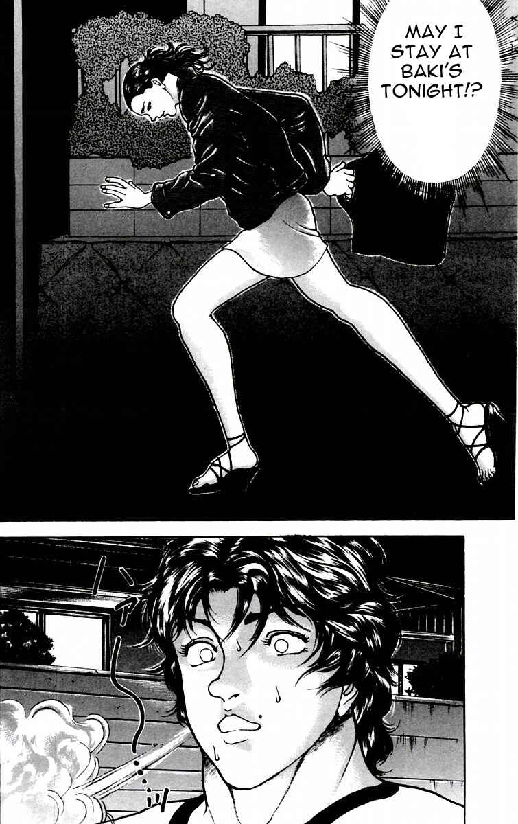 New Grappler Baki Chapter 81 - Page 18