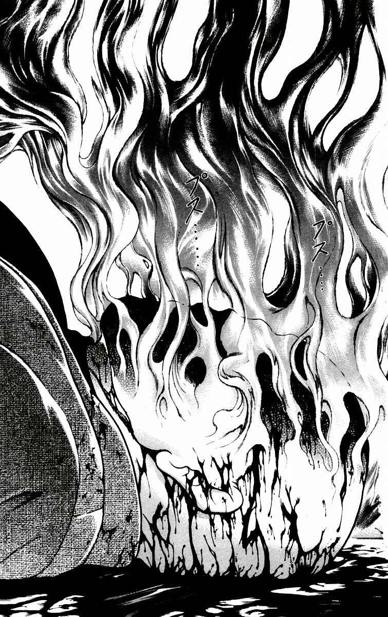 New Grappler Baki Chapter 81 - Page 5