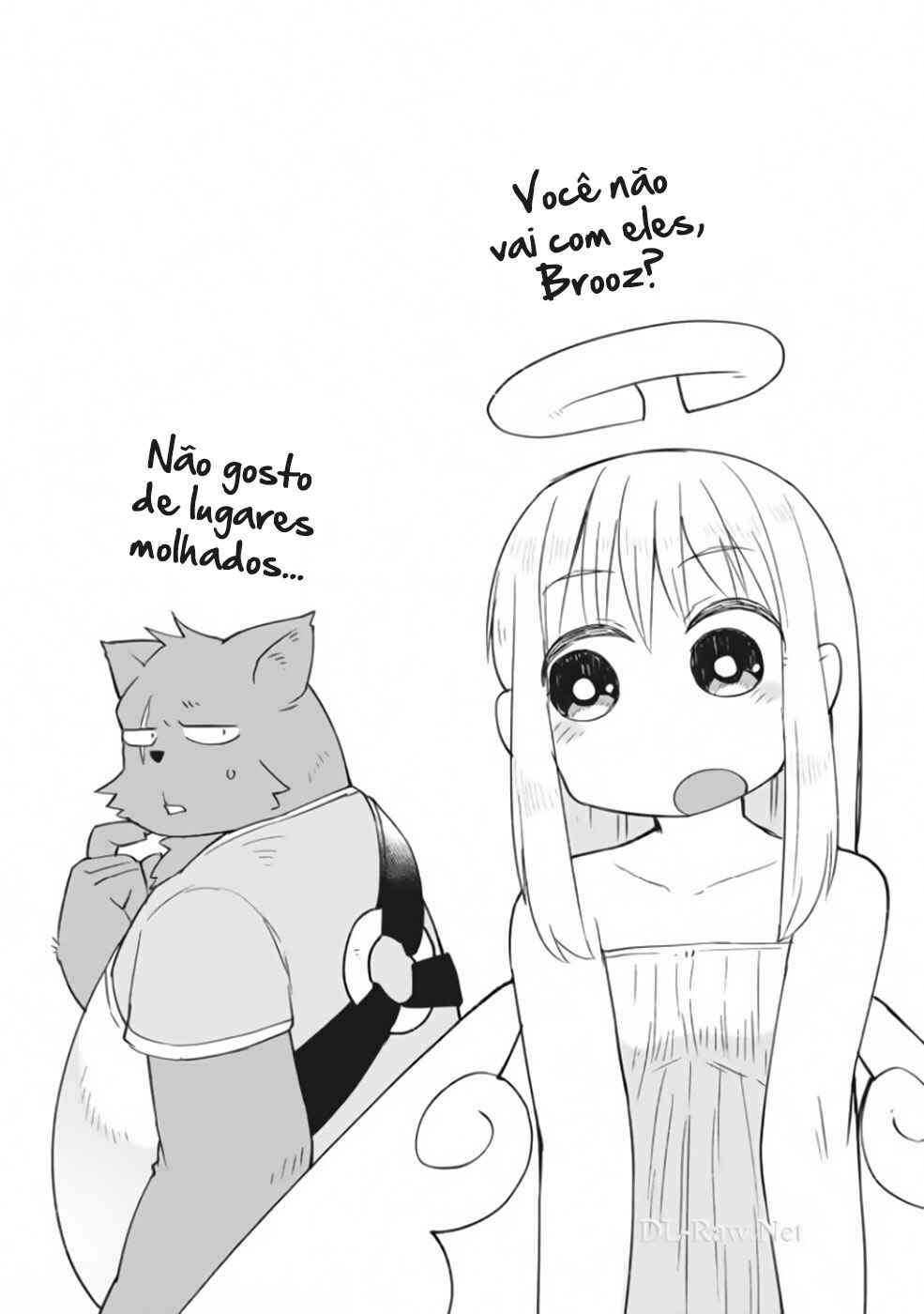 Ishuzoku Reviewers Chapter 47 - Page 15