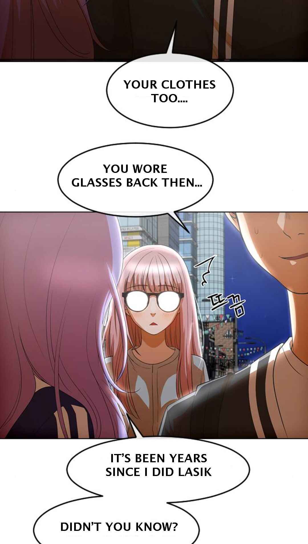 Random Chat Chapter 303 - Page 12
