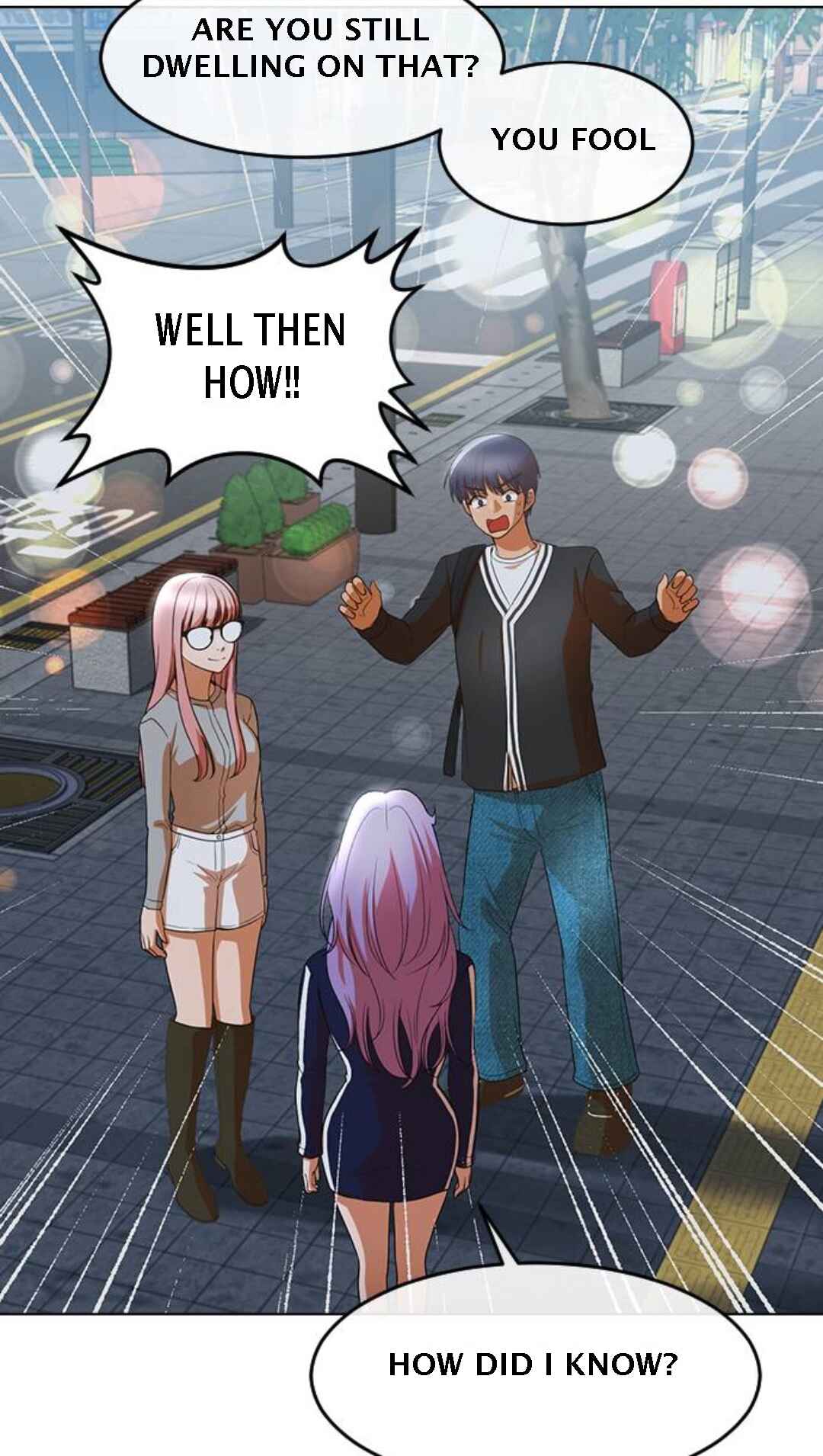 Random Chat Chapter 303 - Page 15