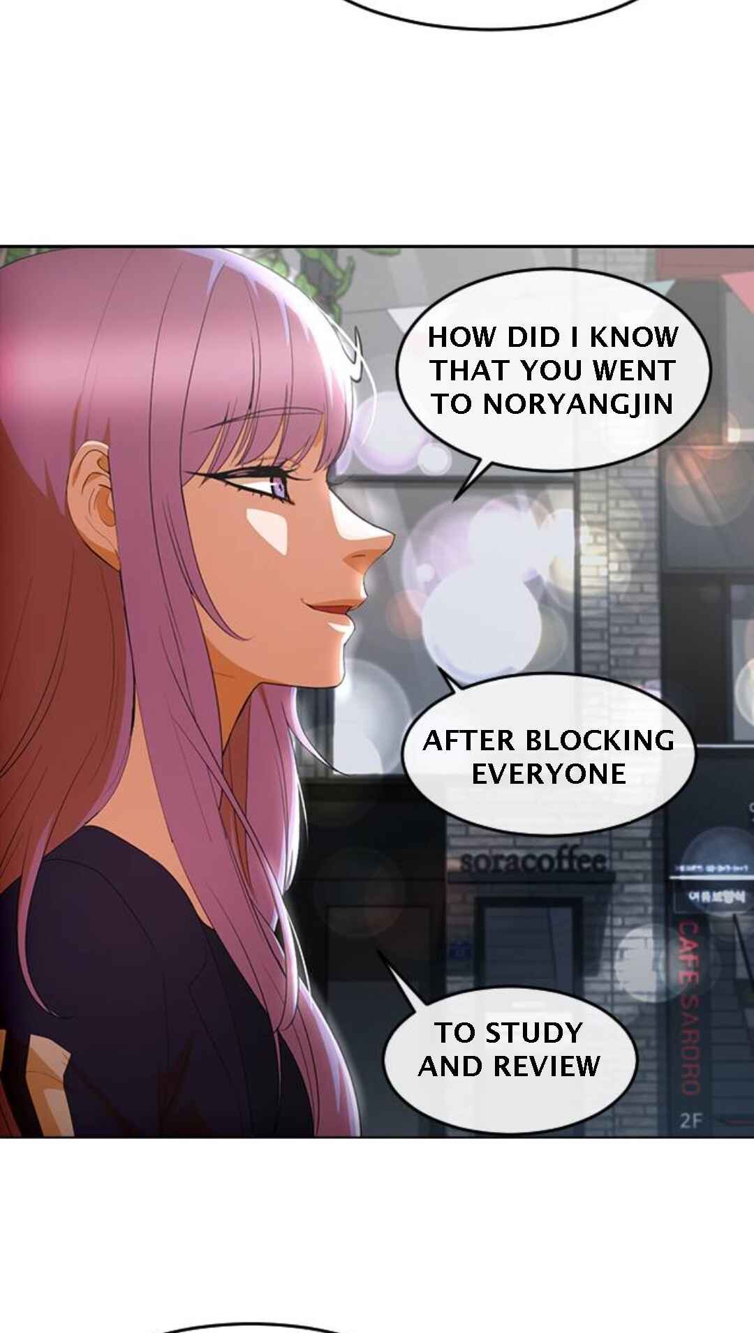 Random Chat Chapter 303 - Page 16